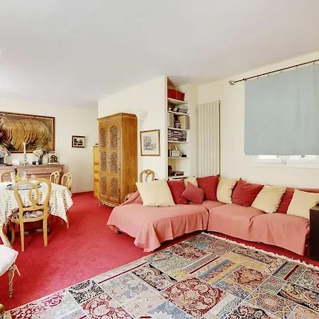 דירה Sejour Au Pied De La Tour Eiffel *