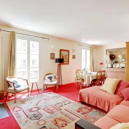 Sejour Au Pied De La Tour Eiffel דירה