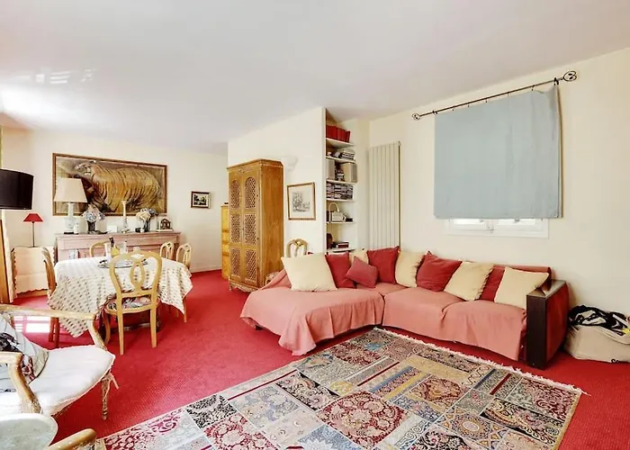 דירה Sejour Au Pied De La Tour Eiffel *