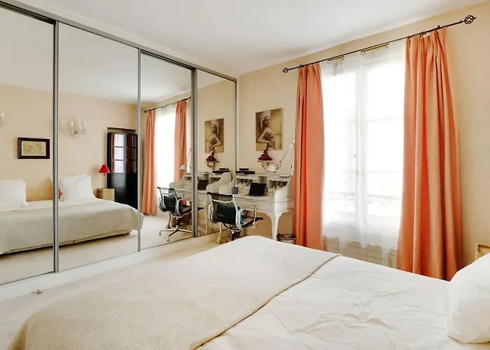 דירה Sejour Au Pied De La Tour Eiffel