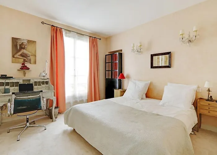 Sejour Au Pied De La Tour Eiffel * פריז